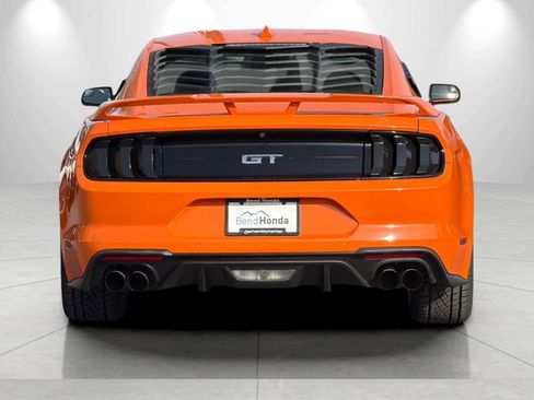 Used 2020 Ford Mustang GT w/ GT Performance Package RWD image 7