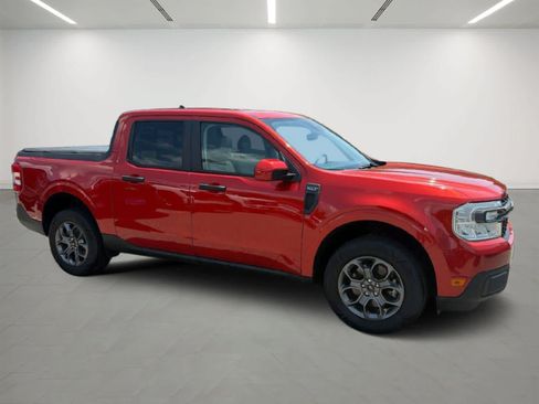 Used 2022 Ford Maverick XLT w/ XLT Luxury Package FWD image 6