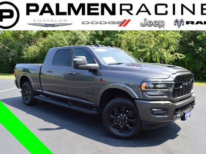 Used 2024 RAM 2500 Limited