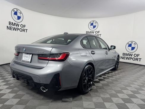 New 2026 BMW 330i xDrive Sedan w/ M Sport Package AWD/4WD image 6