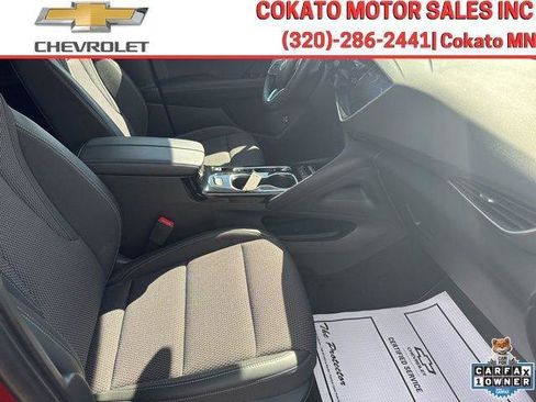 Used 2023 Buick Envision Preferred AWD/4WD image 7