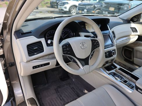 Used 2020 Acura RLX Sport Hybrid w/ Advance Pkg image 16