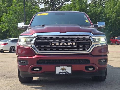 Used 2020 RAM 1500 Limited AWD/4WD image 3