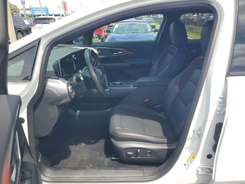 Used 2024 Chevrolet Equinox EV RS w/ Active Safety Package 3 image 13