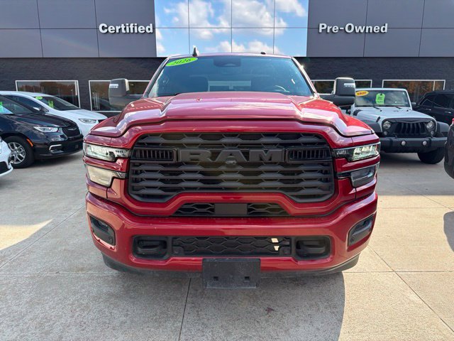 Certified 2026 RAM 2500 Big Horn AWD/4WD image 2