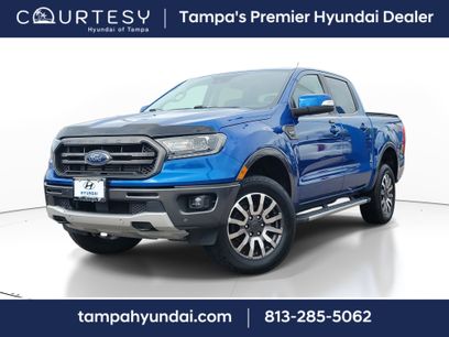 Used 2019 Ford Ranger Lariat w/ Equipment Group 501A Mid