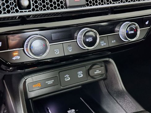 New 2026 Honda Civic Sport Touring image 16