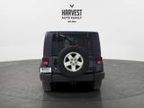 Used 2007 Jeep Wrangler Unlimited Rubicon w/ Dual Top Group image 5