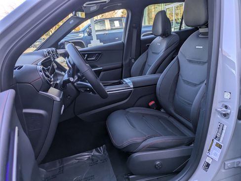 New 2026 Mercedes-Benz GLC 43 AMG 4MATIC image 15