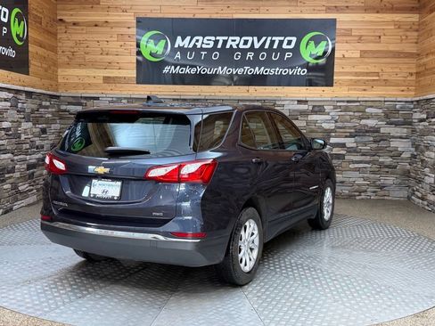 Used 2018 Chevrolet Equinox LS AWD/4WD image 24