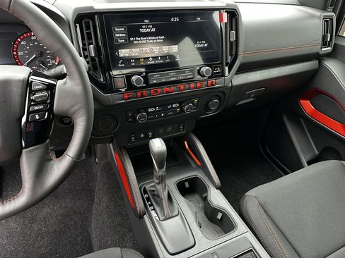 New 2026 Nissan Frontier Pro-X w/ Pro-X Convenience Package image 29