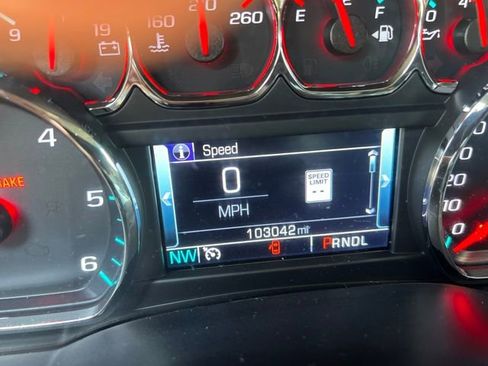 Used 2018 GMC Sierra 1500 SLT w/ Texas SLT Premium Package RWD image 14