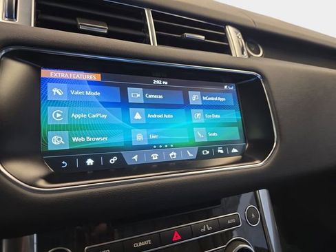 Used 2017 Land Rover Range Rover Sport HSE image 24