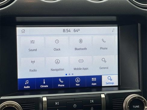 Certified 2020 Ford Mustang Shelby GT500 w/ Technology Package image 16