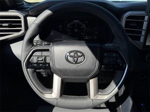 New 2026 Toyota Tundra Capstone AWD/4WD image 13