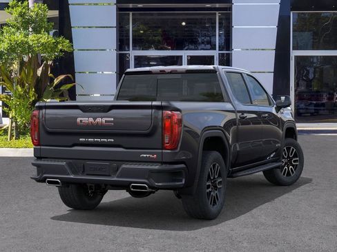 New 2026 GMC Sierra 1500 AT4 w/ AT4 Premium Package image 4