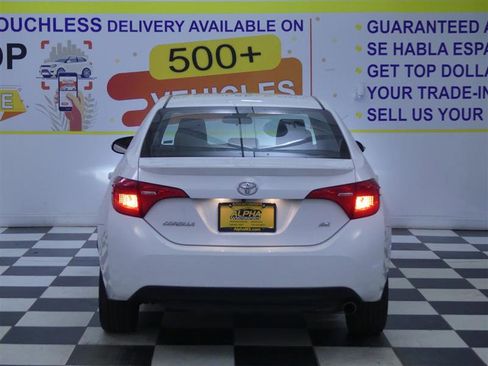 Used 2018 Toyota Corolla SE image 6