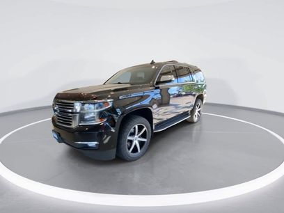 Used 2017 Chevrolet Tahoe Premier