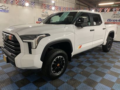 New 2026 Toyota Tundra SR5