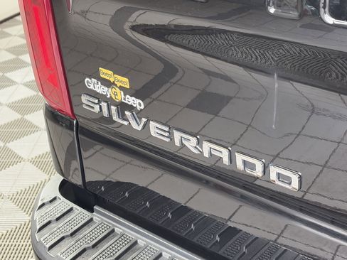 Certified 2023 Chevrolet Silverado 1500 RST w/ Z71 Off-Road Package image 15