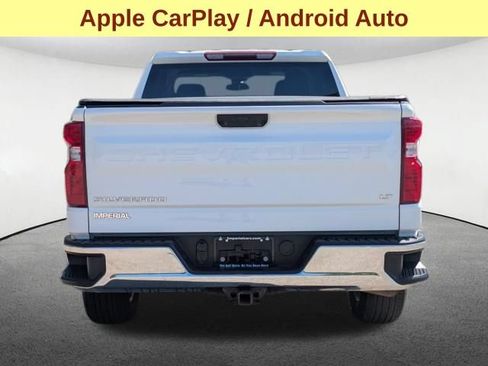 Used 2023 Chevrolet Silverado 1500 LT AWD/4WD image 6