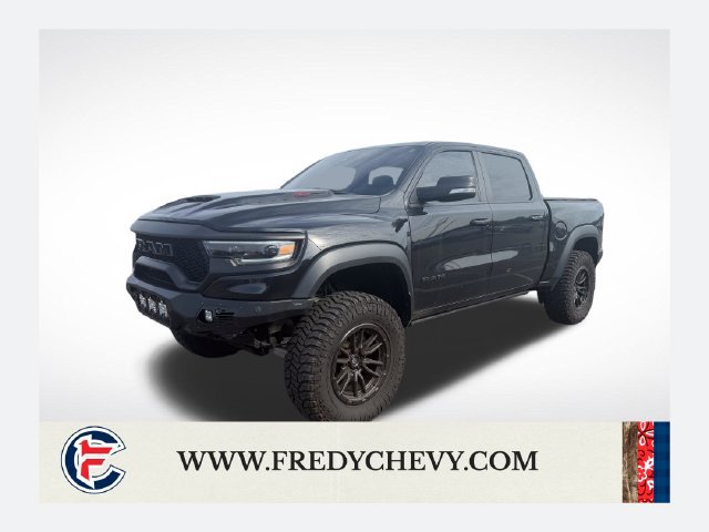 Used 2022 RAM 1500 TRX w/ TRX Level 2 Equipment Group AWD/4WD 360° Tour