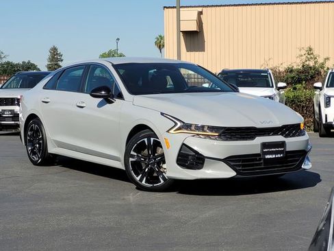 Certified 2023 Kia K5 GT-Line w/ GT-Line Premium Package FWD image 2