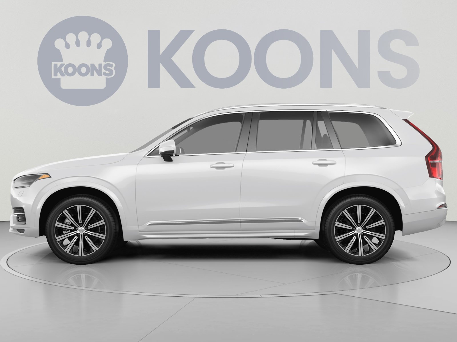 Used 2023 Volvo XC90 B6 Plus w/ Protection Package AWD/4WD image 2
