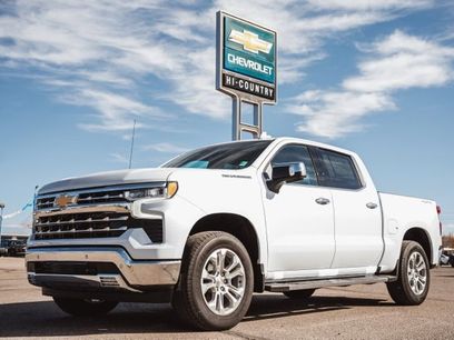 New 2026 Chevrolet Silverado 1500 LTZ w/ LTZ Convenience Package II