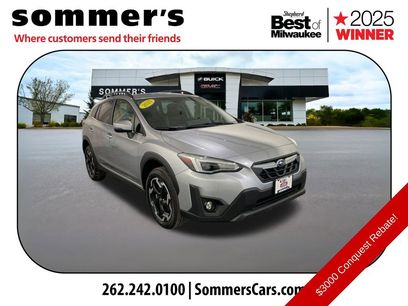 Certified 2023 Subaru Crosstrek 2.5i Limited