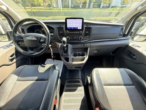 Used 2021 Ford Transit 250 AWD Medium Roof image 19