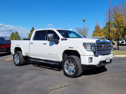 Used 2020 GMC Sierra 2500 Denali w/ Denali Ultimate Package