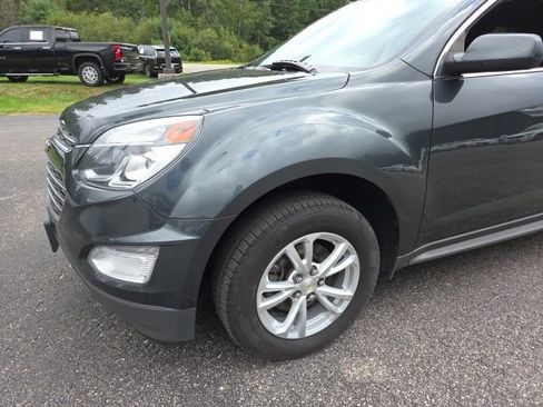 Used 2017 Chevrolet Equinox LT w/ Convenience Package FWD image 13