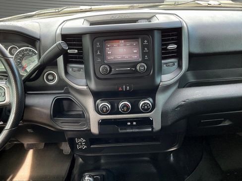 Used 2023 RAM 2500 Tradesman AWD/4WD image 12
