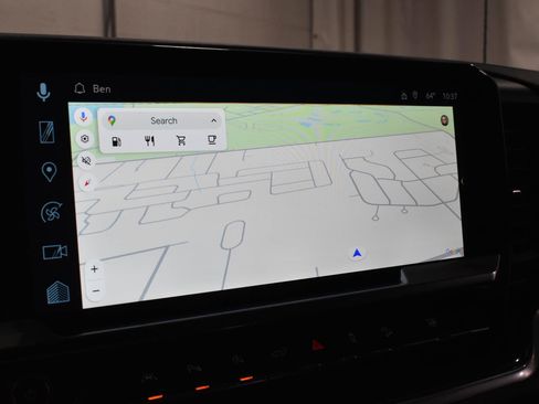 Used 2025 Chevrolet Silverado 1500 LT Trail Boss w/ Convenience Package II image 15