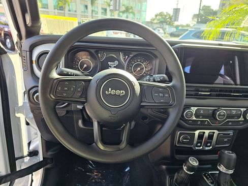 New 2026 Jeep Wrangler Sport image 24