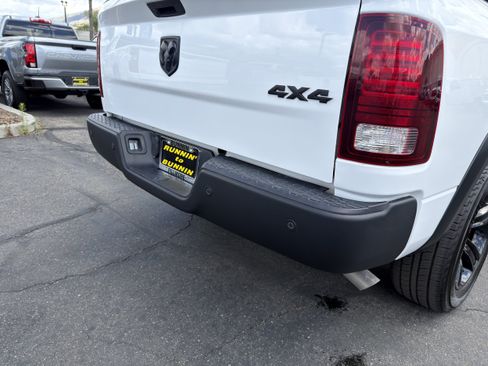 Used 2024 RAM 1500 Warlock AWD/4WD image 40