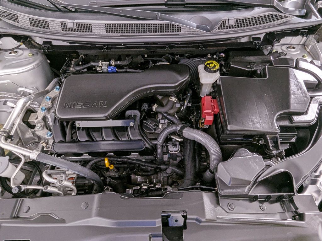 Used 2022 Nissan Rogue Sport SV w/ Technology Package FWD image 43