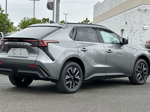 New 2026 Subaru Solterra AWD/4WD image 4