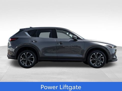 Used 2023 MAZDA CX-5 AWD 2.5 S w/ Premium Package image 8