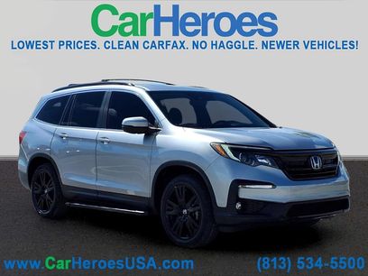 Used 2022 Honda Pilot Special Edition