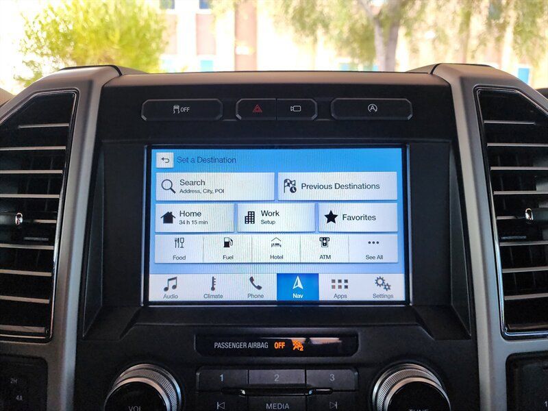 Used 2019 Ford F150 King Ranch w/ Equipment Group 601A Luxury AWD/4WD image 41