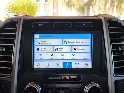 Used 2019 Ford F150 King Ranch w/ Equipment Group 601A Luxury AWD/4WD image 41