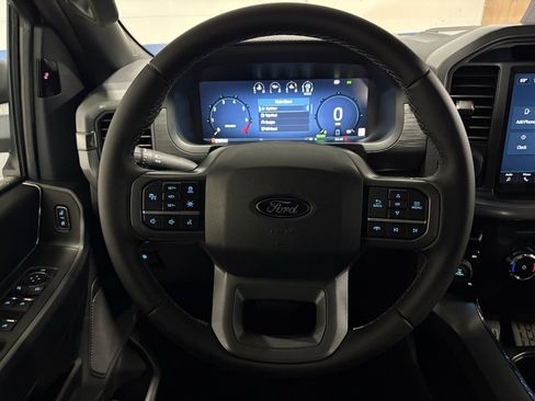 New 2025 Ford F150 XLT w/ Equipment Group 302A MID image 13