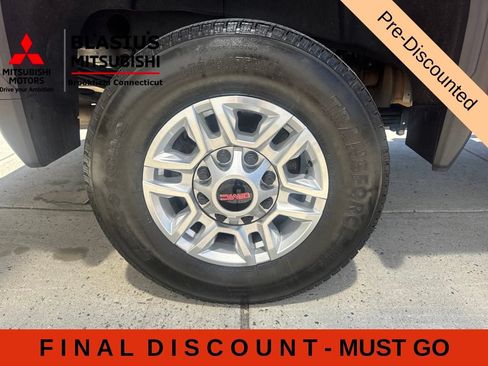 Used 2024 GMC Sierra 2500 SLE w/ SLE Convenience Package AWD/4WD image 5