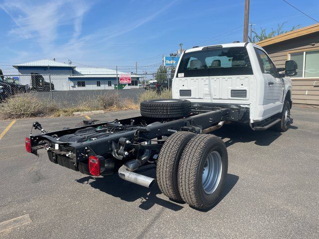 New 2025 Ford F350 XL w/ XL Chrome Package AWD/4WD image 12