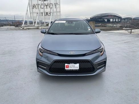 Certified 2022 Toyota Corolla SE image 5