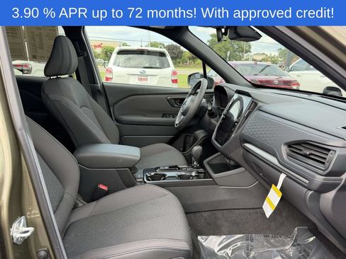 Certified 2026 Subaru Forester Premium w/ Base/Premium Package AWD/4WD image 12