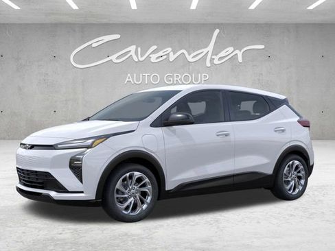 New 2027 Chevrolet Bolt LT w/ Comfort Package image 2