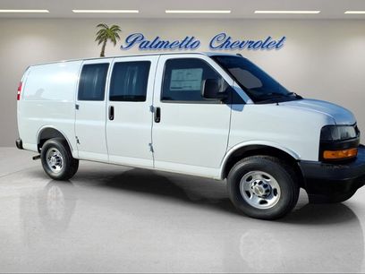 New 2026 Chevrolet Express 2500 w/ Driver Convenience Package
